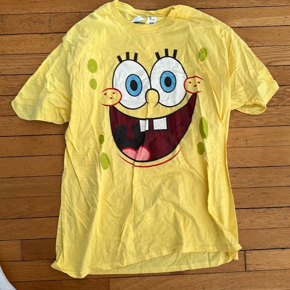 SpongeBob Tee - Picture 1 of 4